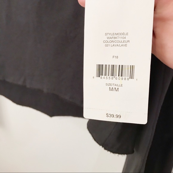 NWT Askya Oversized Pullover Hoodie Size M - Picture 3 of 10